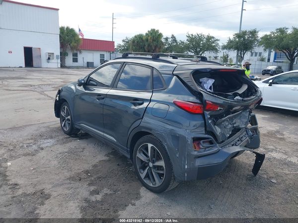 2018 HYUNDAI KONA LIMITED