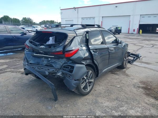 2018 HYUNDAI KONA LIMITED