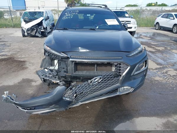 2018 HYUNDAI KONA LIMITED
