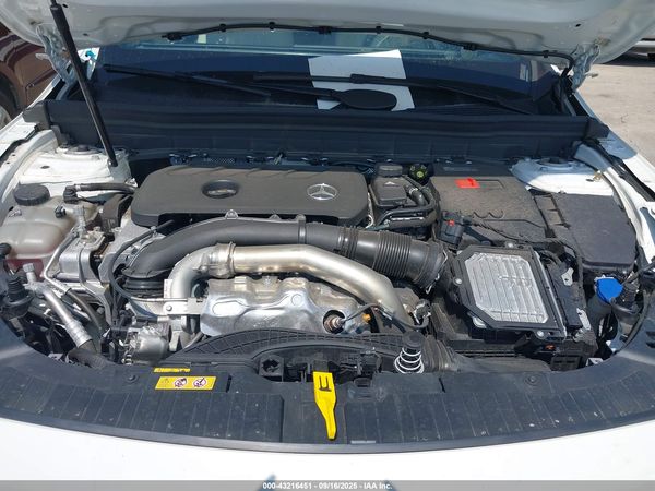 2025 MERCEDES-BENZ GLB 250 GLB250
