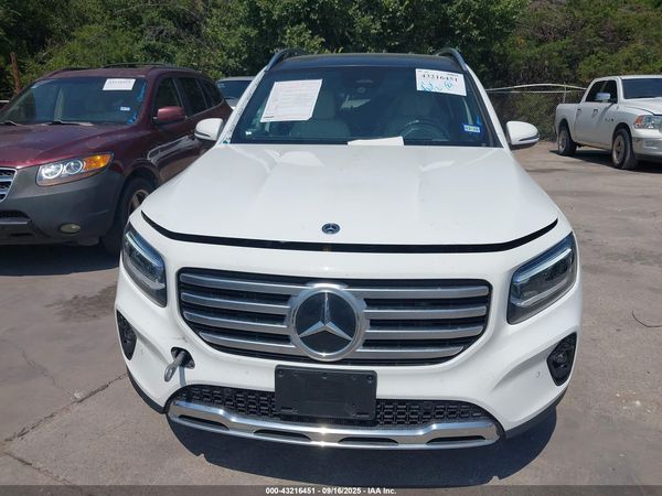 2025 MERCEDES-BENZ GLB 250 GLB250
