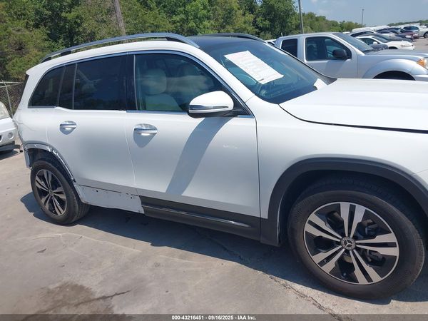2025 MERCEDES-BENZ GLB 250 GLB250