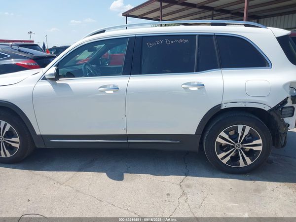 2025 MERCEDES-BENZ GLB 250 GLB250