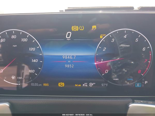 2025 MERCEDES-BENZ GLB 250 GLB250