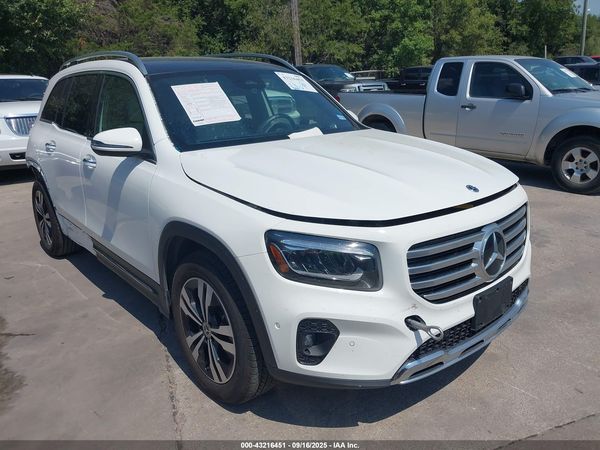 2025 MERCEDES-BENZ GLB 250 GLB250