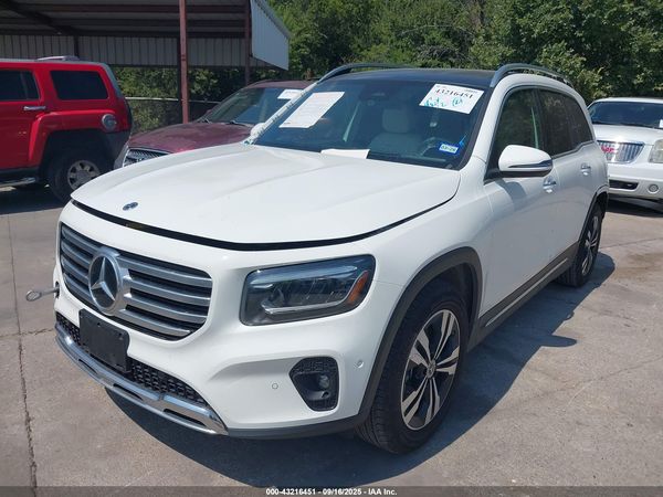 2025 MERCEDES-BENZ GLB 250 GLB250
