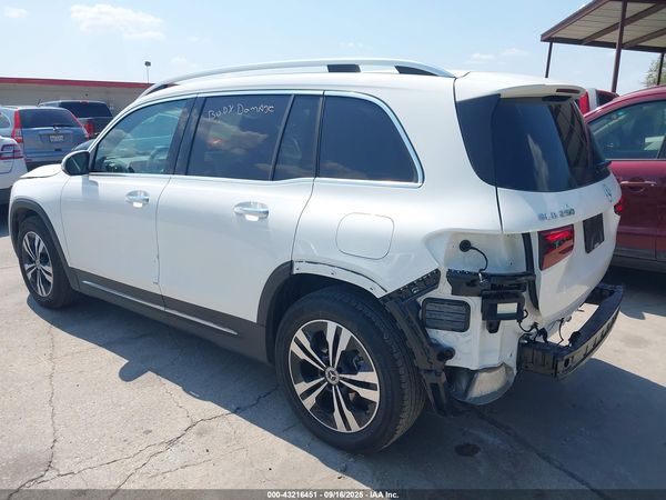2025 MERCEDES-BENZ GLB 250 GLB250