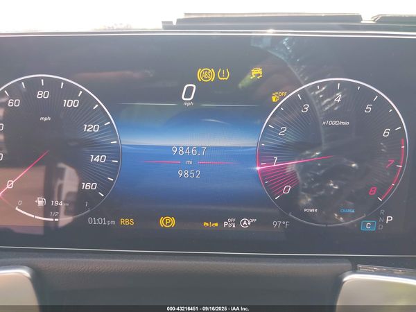 2025 MERCEDES-BENZ GLB 250 GLB250