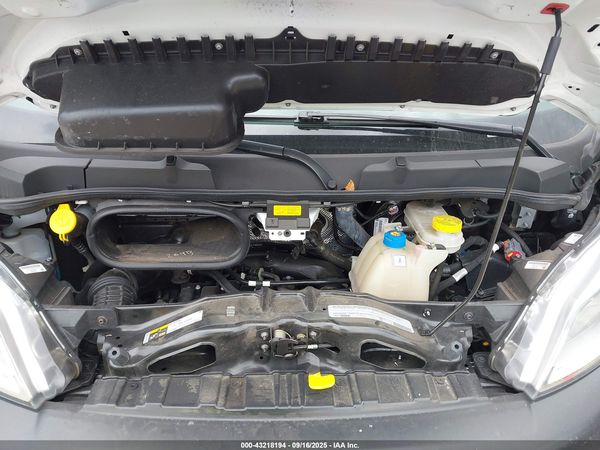 2025 RAM PROMASTER 1500