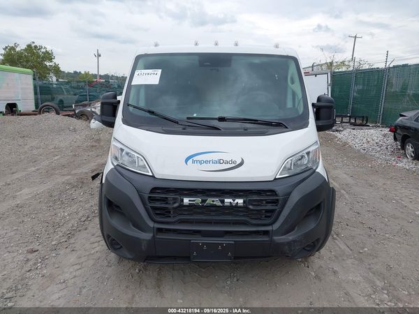 2025 RAM PROMASTER 1500