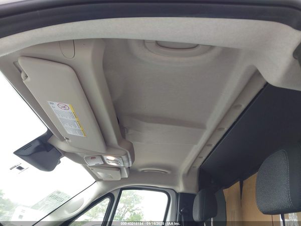 2025 RAM PROMASTER 1500