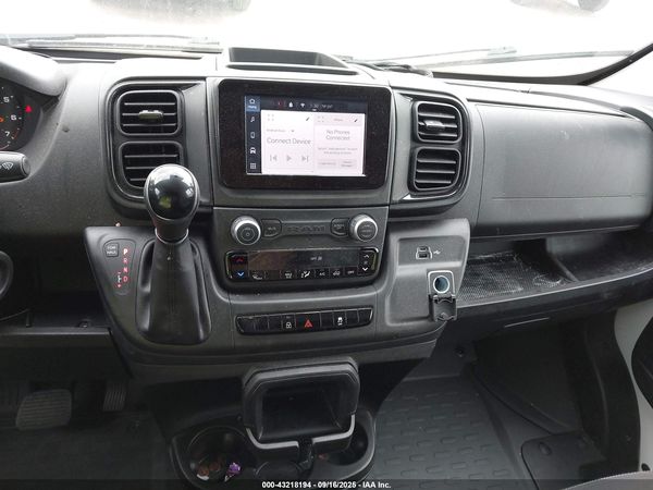 2025 RAM PROMASTER 1500