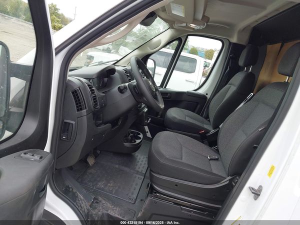 2025 RAM PROMASTER 1500