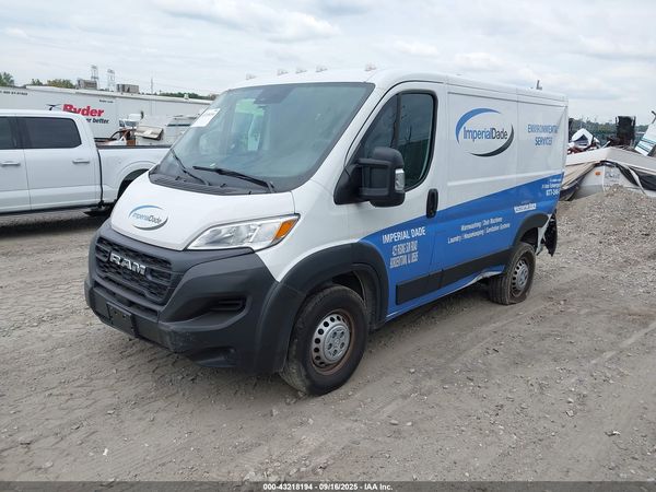 2025 RAM PROMASTER 1500