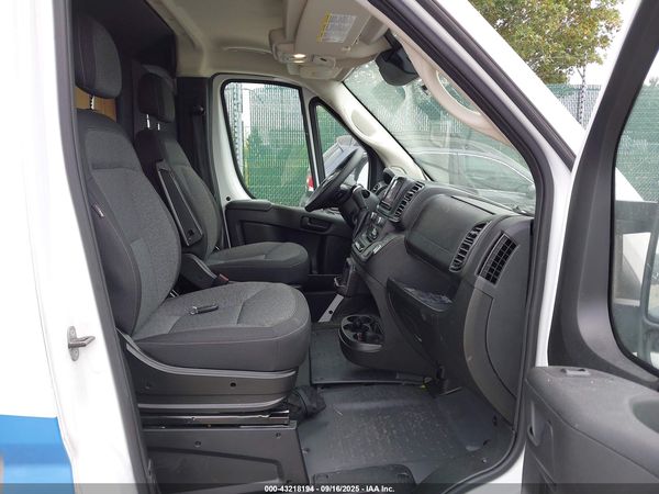 2025 RAM PROMASTER 1500