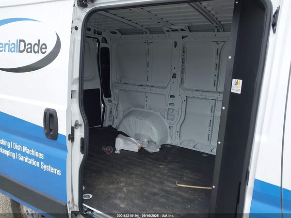 2025 RAM PROMASTER 1500