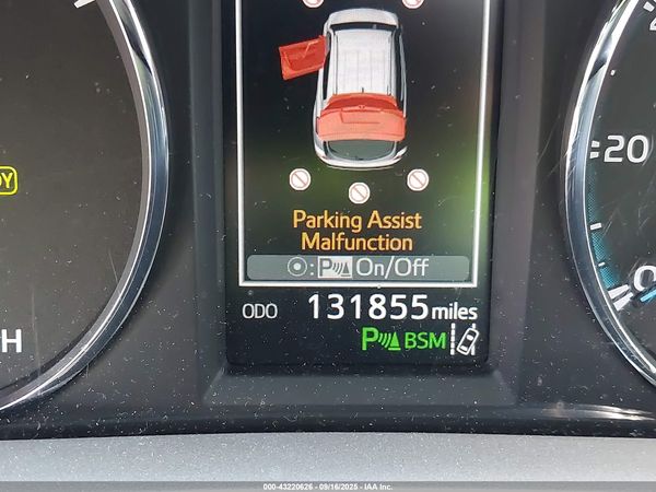2016 TOYOTA RAV4 HYBRID LIMITED