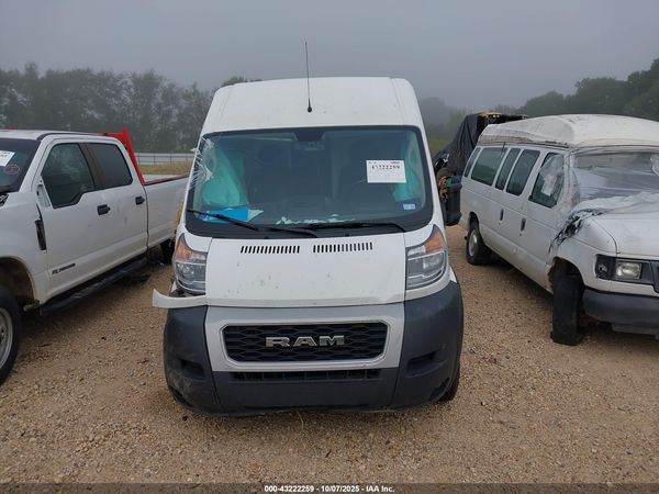 2021 RAM PROMASTER 3500