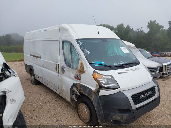 2021 RAM PROMASTER 3500