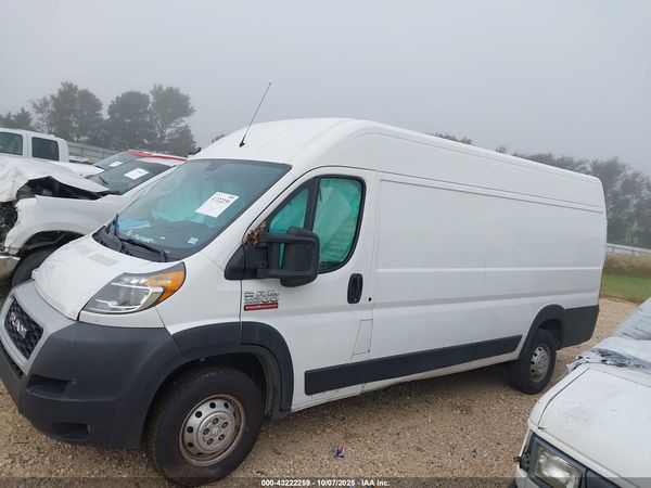 2021 RAM PROMASTER 3500
