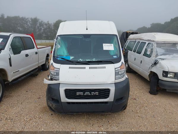 2021 RAM PROMASTER 3500