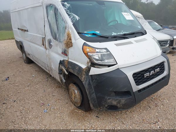 2021 RAM PROMASTER 3500