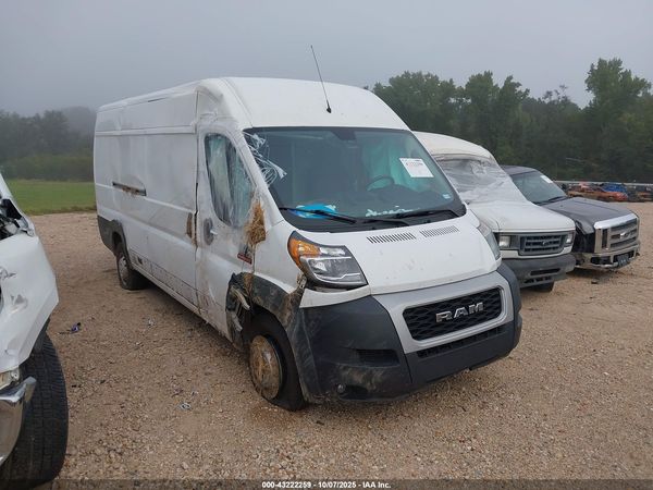 2021 RAM PROMASTER 3500