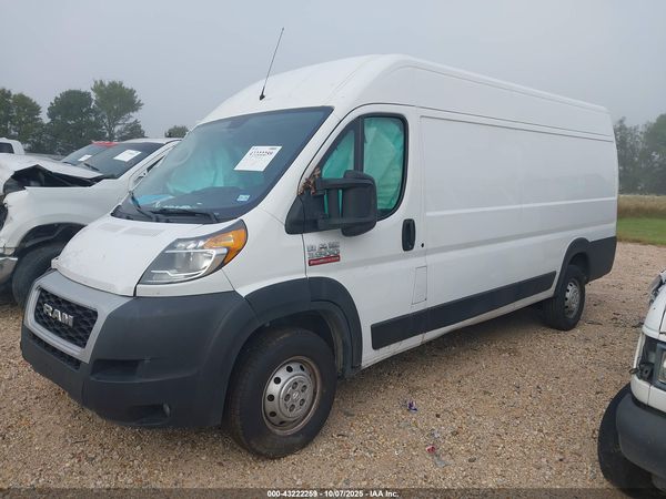 2021 RAM PROMASTER 3500