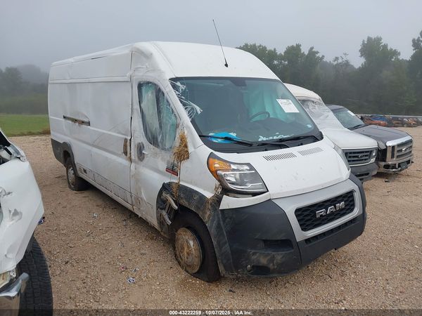 2021 RAM PROMASTER 3500