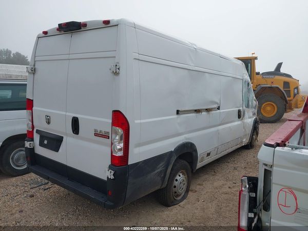2021 RAM PROMASTER 3500