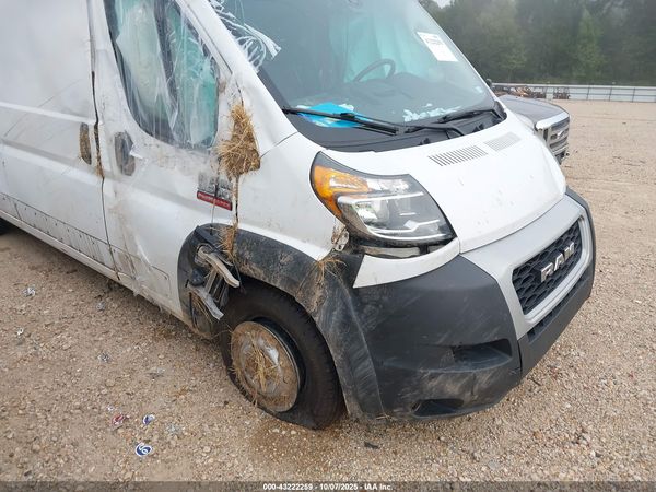 2021 RAM PROMASTER 3500