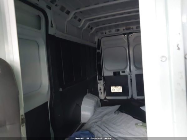 2021 RAM PROMASTER 3500