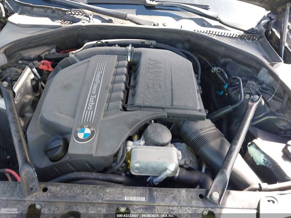 2013 BMW 535I