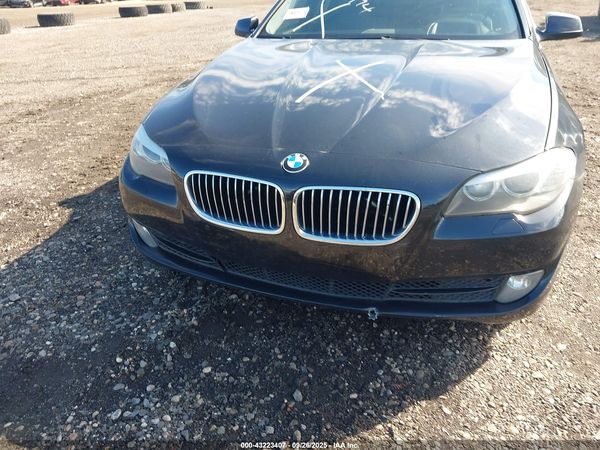 2013 BMW 535I