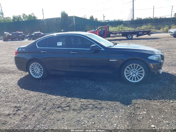 2013 BMW 535I