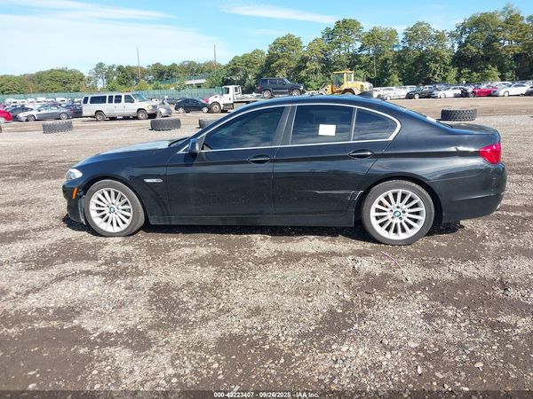 2013 BMW 535I