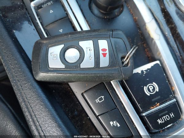 2013 BMW 535I