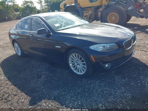 2013 BMW 535I