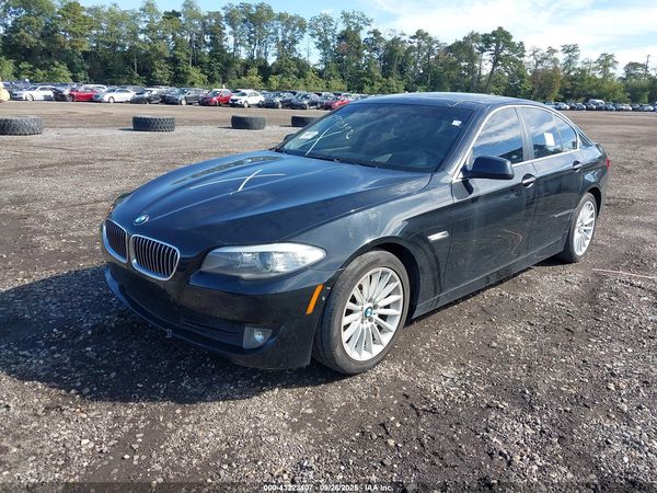 2013 BMW 535I