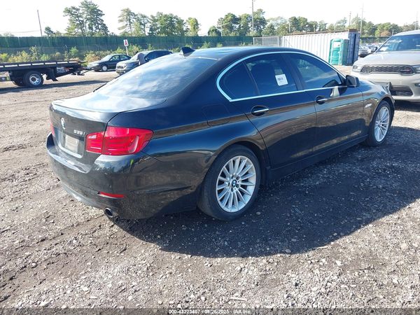 2013 BMW 535I