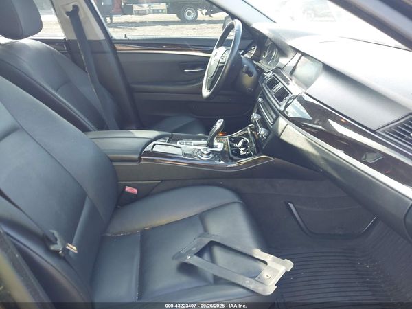 2013 BMW 535I