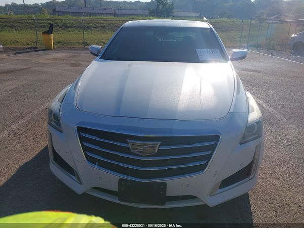 2016 CADILLAC CTS PREMIUM COLLECTION