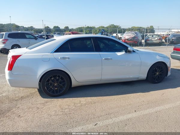 2016 CADILLAC CTS PREMIUM COLLECTION