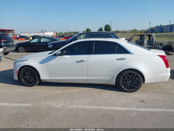 2016 CADILLAC CTS PREMIUM COLLECTION