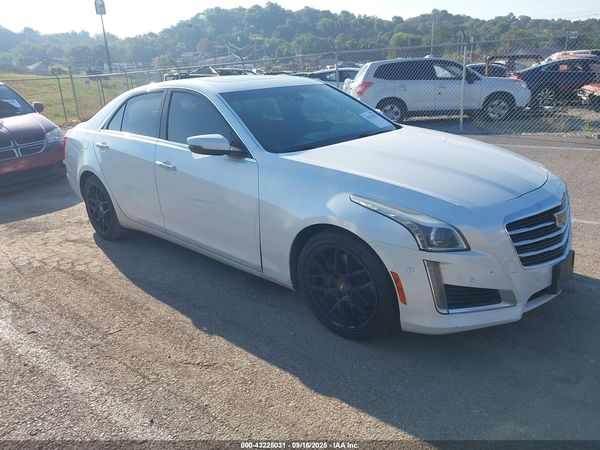 2016 CADILLAC CTS PREMIUM COLLECTION