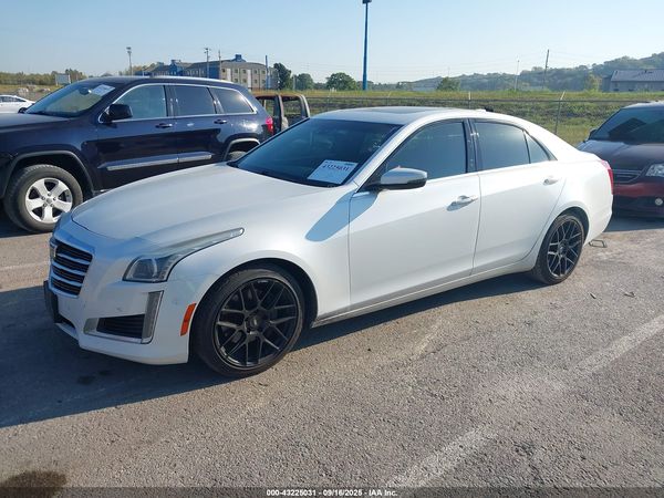 2016 CADILLAC CTS PREMIUM COLLECTION