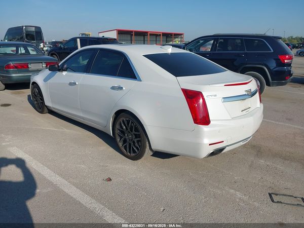 2016 CADILLAC CTS PREMIUM COLLECTION