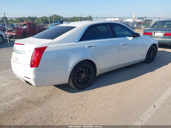 2016 CADILLAC CTS PREMIUM COLLECTION