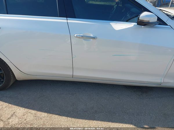 2016 CADILLAC CTS PREMIUM COLLECTION