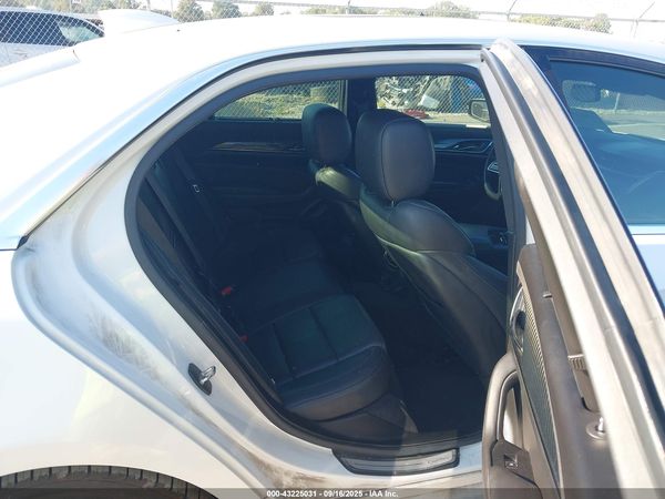2016 CADILLAC CTS PREMIUM COLLECTION